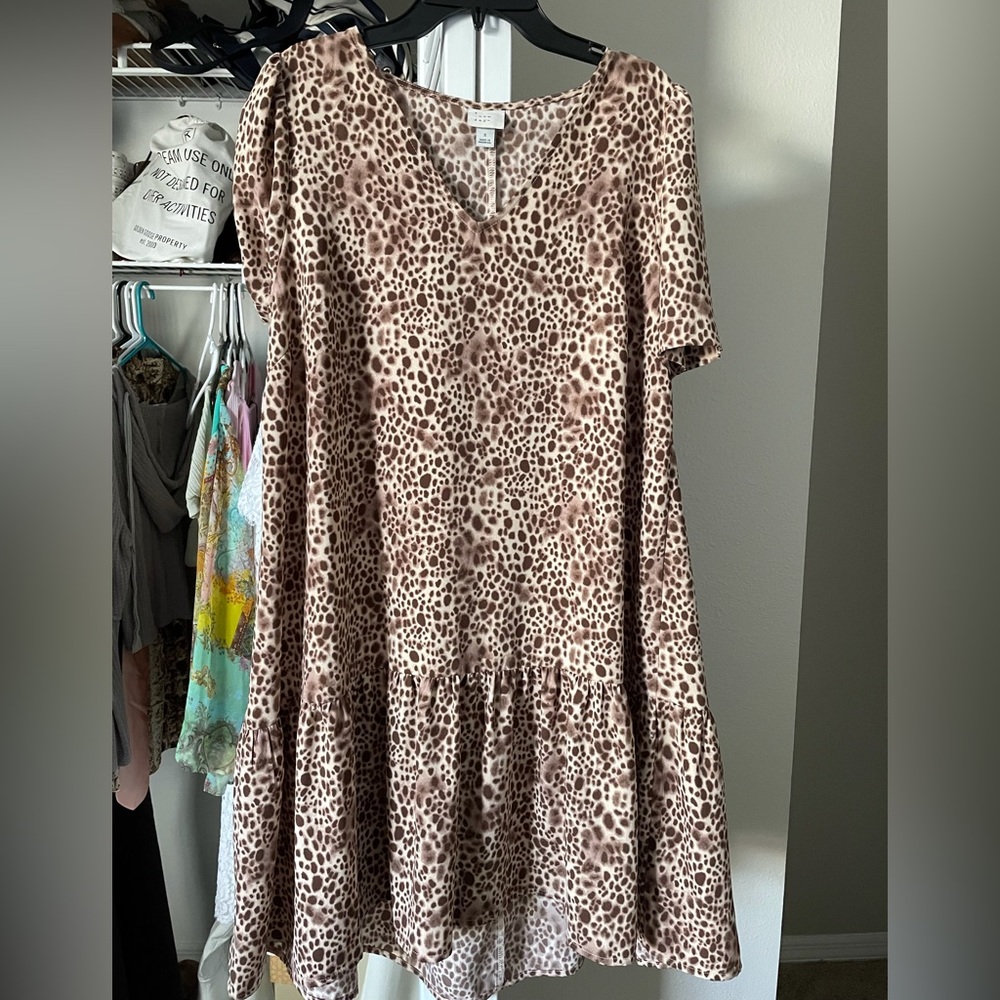 Target mini dress